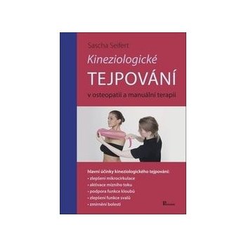 Kineziologické tejpování v osteopatii a manuální terapii