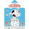 Colorama modrá