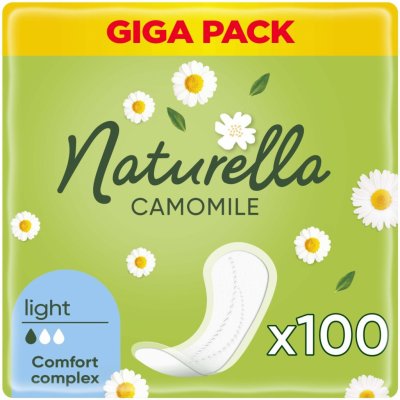 Naturella Slip light 100 ks