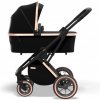 Moon kombinovaný kočík RESEA S EDITION Rose Gold