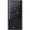 Nabíjecí stanice Baseus PowerCombo Tower 100W EU černá E00023609113-00