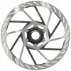 Sram HS2 Centerlock 220 mm strieborná/čierna