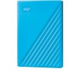 WD My Passport 2TB, WDBYVG0020BBL-WESN