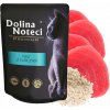 Vlhké krmivo pre mačky Dolina Noteci Premium filé z tuniaka 85g bez obilnín