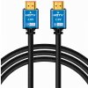HDMI Kábel Novaza Tech 2.0 10 m 4K 60Hz 18 Gb/s