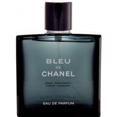 Chanel Bleu de Chanel parfumovaná voda pánska 50 ml tester od 100,2 € -  Heureka.sk