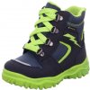 Chlapčenské zimné topánky šnurovacie HUSKY1 GTX, Superfit, 1-000048-8010, zelená - 22