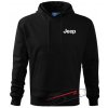Mikina s motívom Jeep 053