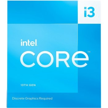 Intel Core i3-13100F BX8071513100F