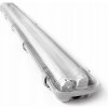 Dielenské svietidlo Smartled 400 W G13 125 cm biele