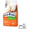 CLUB 4 PAWS Premium pre mačiatka Kura 5 kg
