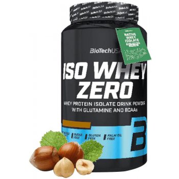 BioTech USA ISO Whey ZERO 908 g