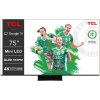 TCL C84 Series 75C845 televízor 190,5 cm (75