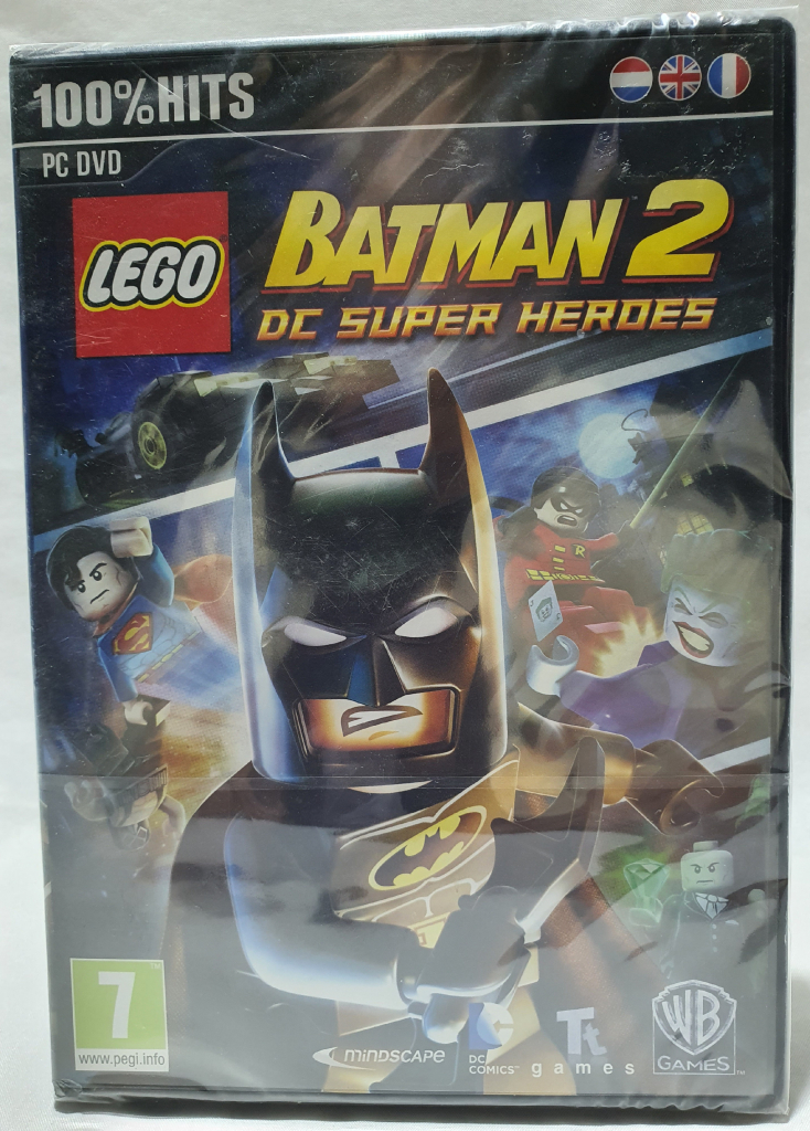 LEGO Batman 2: DC Super Heroes