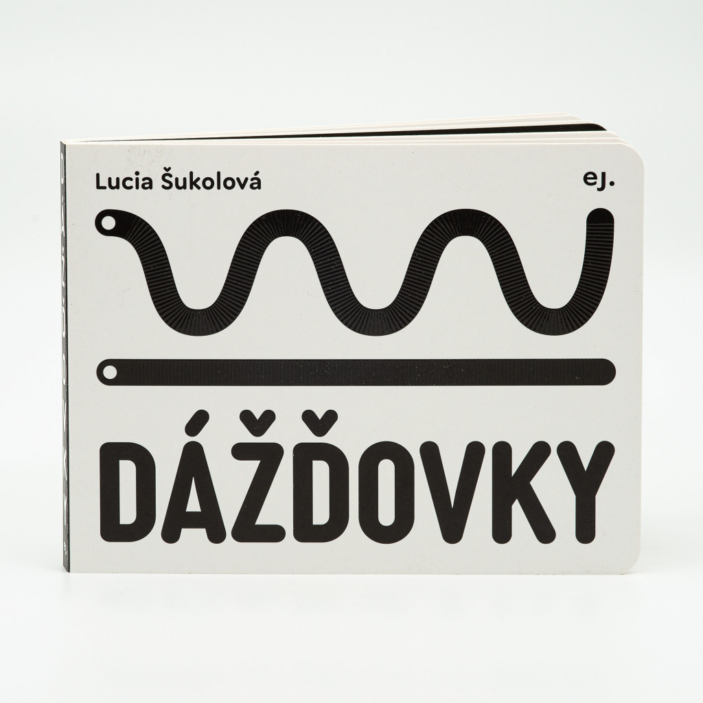 Dážďovky - Lucia Šukolová