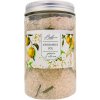 Bohemia Gifts Epsomská soľ s bylinkami jazmín a citrón 400 g