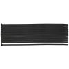 Neo Tools 01-626 Extreme Káblové pásky 3,6 × 150 mm čierne 100 ks