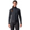 Castelli Alpha RoS 2 W, Light black Veľkosť: XS Dámska zimná cyklistická bunda