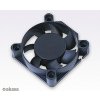 přídavný ventilátor Akasa 40x40x10 black OEM DFS401012M