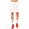 Pánske šortky Lotto Squadra III Short7 Bright White S