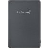 Intenso Powerbank MW5000 grau 5000 mAh magnetic wireless
