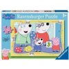Ravensburger Prasiatko Peppa s kamarátkou 35 dielov