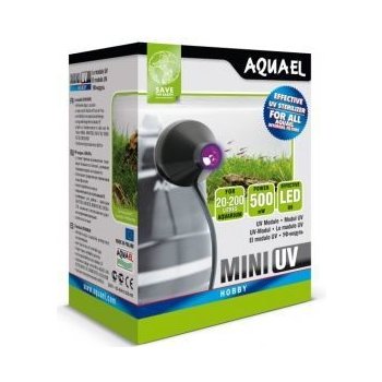 Aquael UV Mini sterilizer