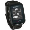 SIGMA SPORT SIGMA iD.TRI Basic triatlonové hodinky, čierne, čierne / black