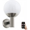 Eglo | Eglo 97247 - LED Vonkajšie nástenné svietidlo NISIA-C 1xE27/9W/230V IP44 | EG97247