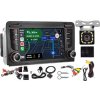 Automobilové rádio Projack AUDI A3 8P 2003-2012 2GB 64GB Y2 0662 7