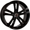 Mak Zenith Matt Black 8x17 5x114,3 ET40