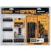 Sada bitov DeWALT DT70758 a vrtáků do dřeva 57 ks