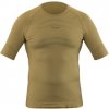 Tilak Ultralite tan S/M; Hnědá triko