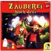 Zauberei hoch drei (Lukas Zach,Michael Palm)(Hra)