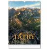 Kalendár nástenný 2026 TATRY NK-02 PRESS