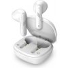 Genius HS-M905BT 31710025400, mikrofon, přepínání skladeb, bílá, 2.0, s nabíjecí krabičkou, sportovní typ USB-C
