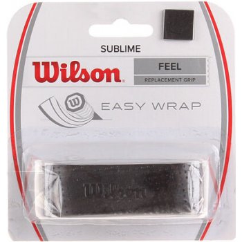 Wilson Sublime 1ks čierna