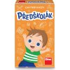 Dino Chytré kvízy predškolák náučná hra