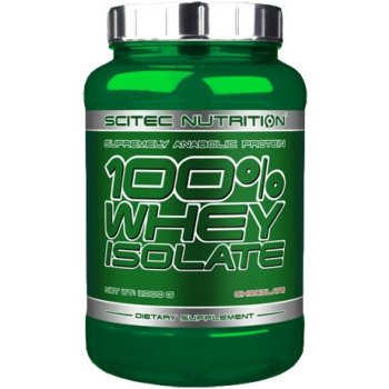 Scitec 100% Whey Isolate 4000 g