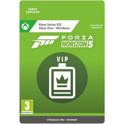 Forza Horizon 5: VIP Membership (DLC) | Xbox Series X/S / Xbox One / Windows