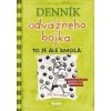 Denník odvážneho bojka 8: To je ale smola, 3. vydanie - Kinney Jeff