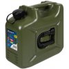 Bandaska 10l ARMY - plast PLASTIC OLIVE CANS 1L W