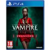 Vampire: The Masquerade Swansong (PS4) 3665962011869