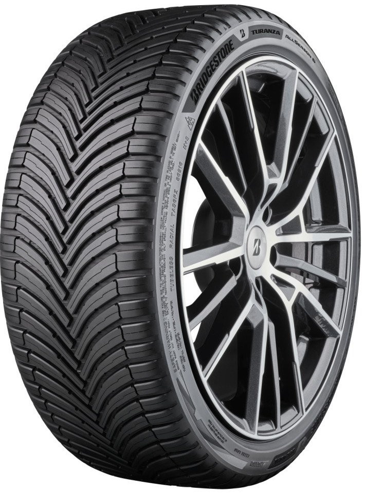 Bridgestone TURANZA ALL SEASON 6 215/40 R17 87Y