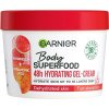 GARNIER Body Superfood telový gél s melónom 380 ml