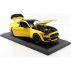 1:18 Maisto Ford Mustang Shelby GT500 2020 žltý