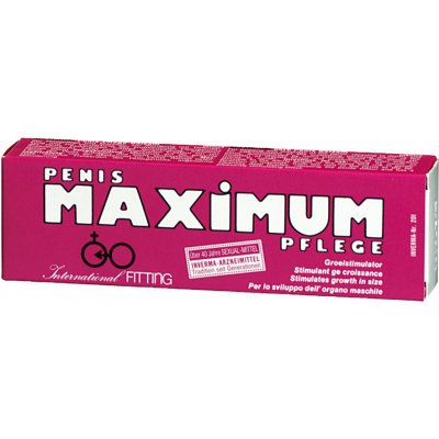 MAXIMUM CREAM 40 ml