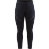 W Kalhoty CRAFT CORE Glide Wind Tights černá XL