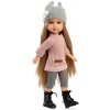 Guca 860 PENELOPE - realistická bábika s celovinylovým telom - 34 cm