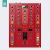 Doto Design Skin Traktor Kontrol Z2 FULL COLORS Aurora Red